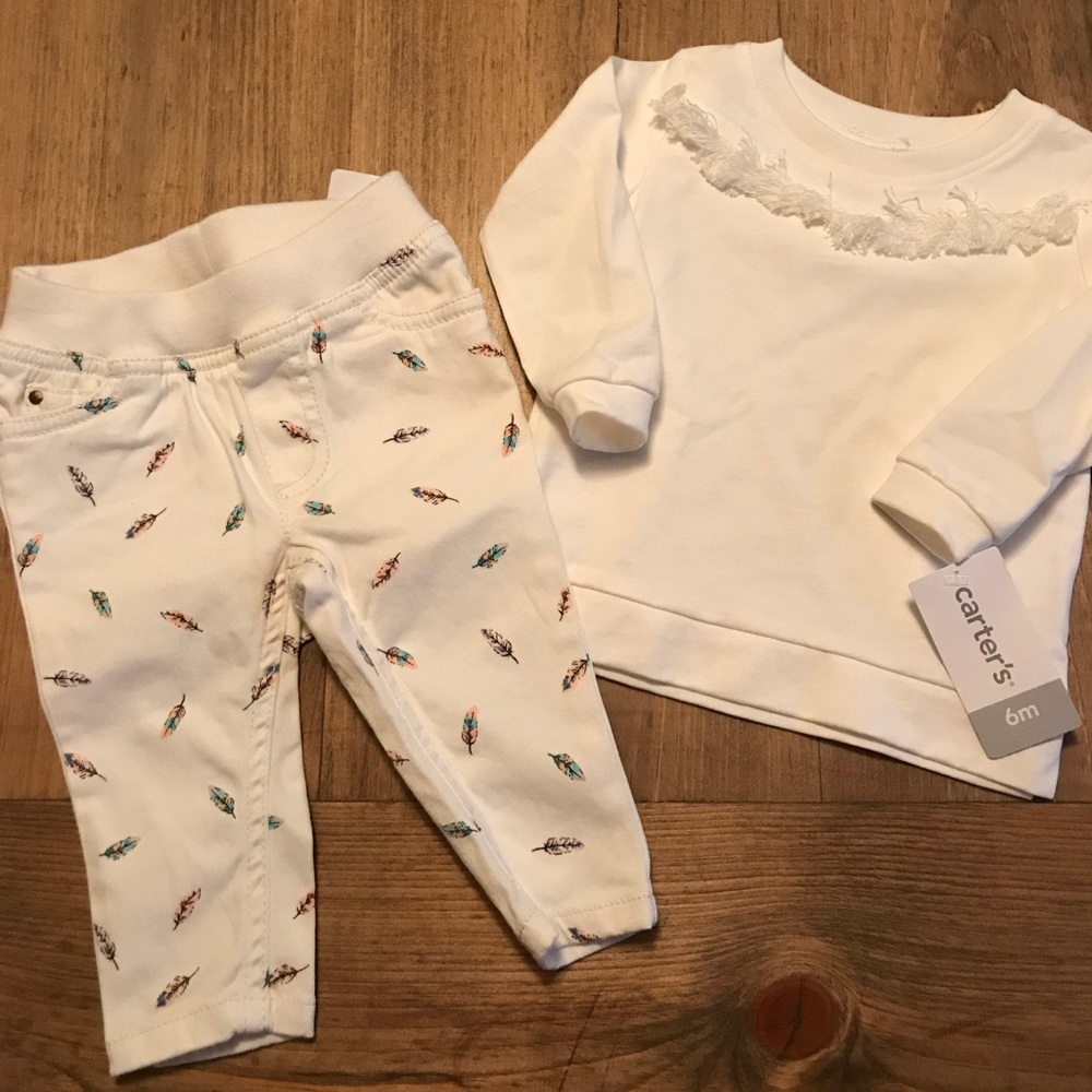 6 month outfit